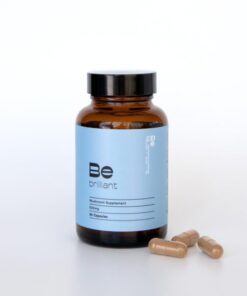 Be Brilliant (Booster) Paddestoel Supplement Capsules