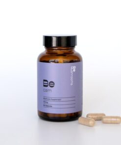 Be Calm (Booster) Paddestoel Supplement Capsules