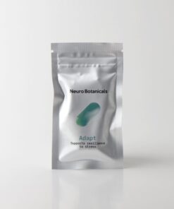 Neuro Botanicals – Adapt Microdose Capsules (verpakking van 10)