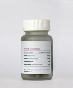 NeuroBotanicals Microdose Paddestoel Capsules