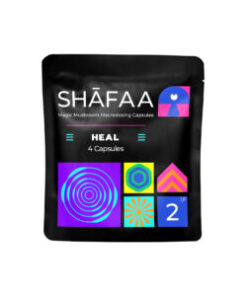 Shafaa Macrodosering Magische Paddestoel Capsules – Penis Envy