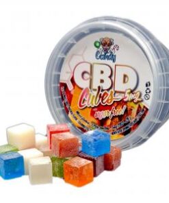 CBD-blokjes - Mix