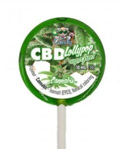 CBD Lollypop - Cannabis