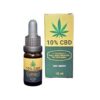 DRC Premium Full Spectrum Olie 10% - 10 ML