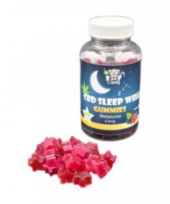 CBD Slaap Goed Gummies - 100 GR