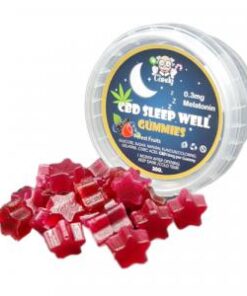 CBD Slaap Goed Gummies - 30 GR