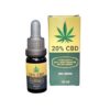 DRC Premium Full Spectrum Olie 20% - 10 ML
