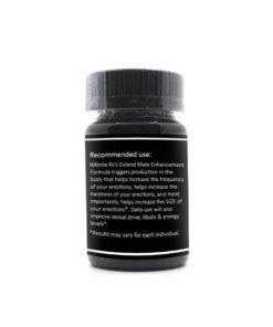 INfinite Rx (Extend) Mannelijke verbetering Microdosering Psilocybine Capsules