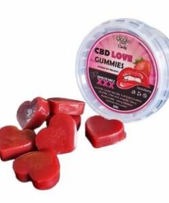 CBD liefdesgummies