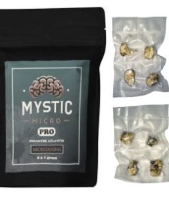 MysticMicro Pro Atlantis - 1 verpakking