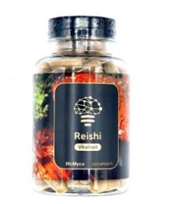 Reishi (Ganoderma Lucidum) - Vitaliteit